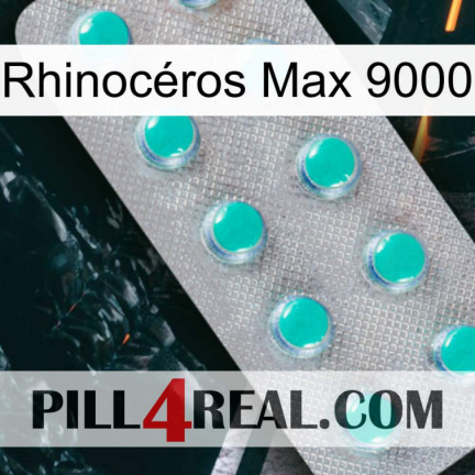 Rhinocéros Max 9000 28